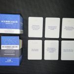 Deep Will You Go Card