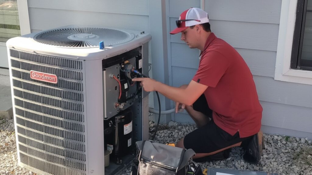 How do Early Warning Signs Your AC Compressor Is Failing and What They Usually Mean?