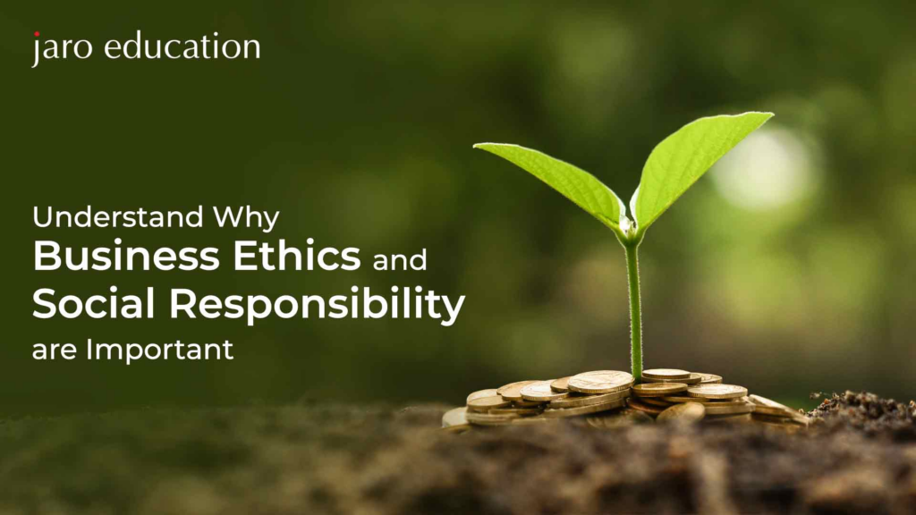 Business Ethics and Social Responsibility