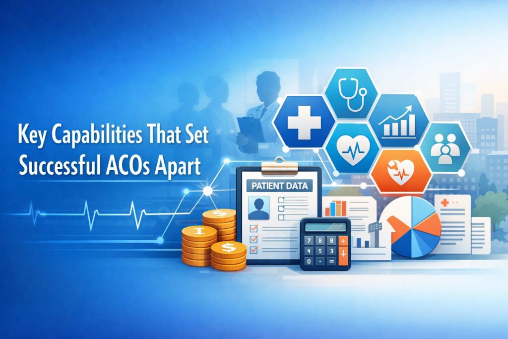 Key Capabilities That Set Successful ACOs Apart