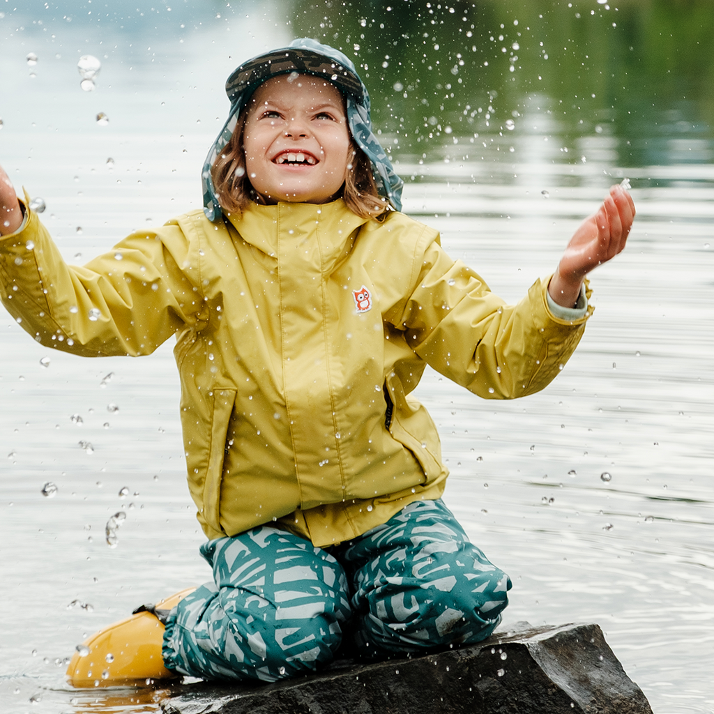 Best Ways to Find Kids Rain Jackets