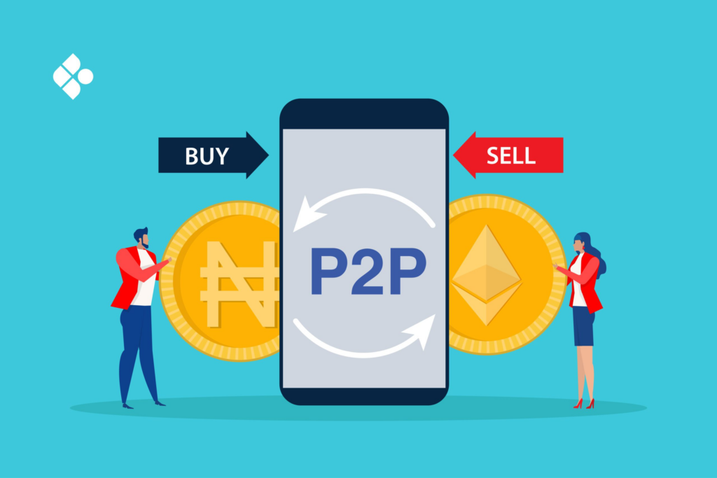 P2P vs Exchange: Best Way to Sell Bitcoin in Nigeria