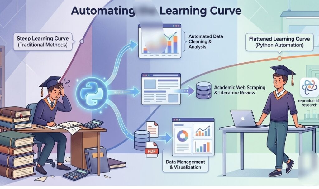 Automating the Learning Curve: How Python Scripts are Simplifying Complex Academic Workflows