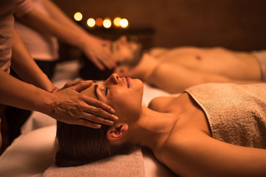 Getting Ready for Your First Couples Massage: Things to Know