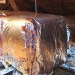 How do HVAC Contractors Evaluate Duct Insulation In Unconditioned Attics?