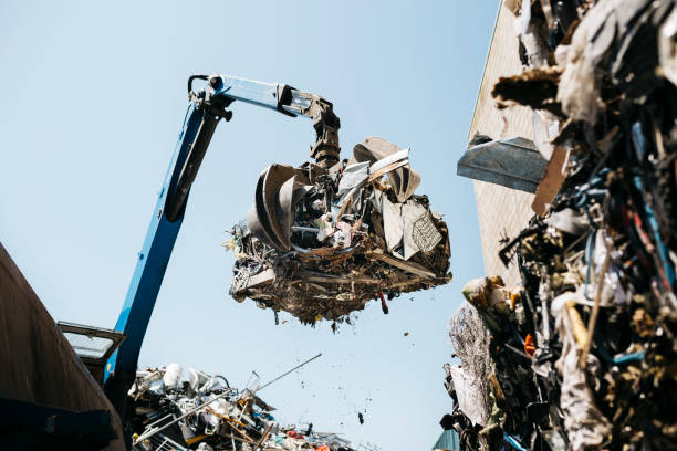 The Hidden Operational Costs of Letting Scrap Metal Accumulate at Commercial Sites