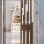 Beyond Decoration: How Marble Carving Defines the Spiritual Presence of a Temple