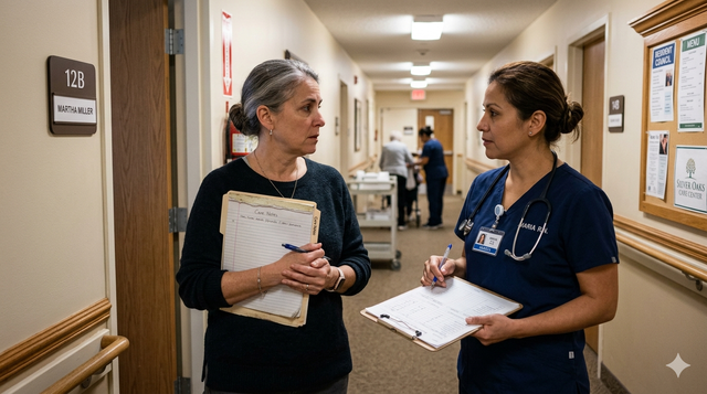 Evidence That Strengthens a Nursing Home Abuse Case