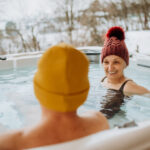 Combining Mountain Air with Backyard Warmth