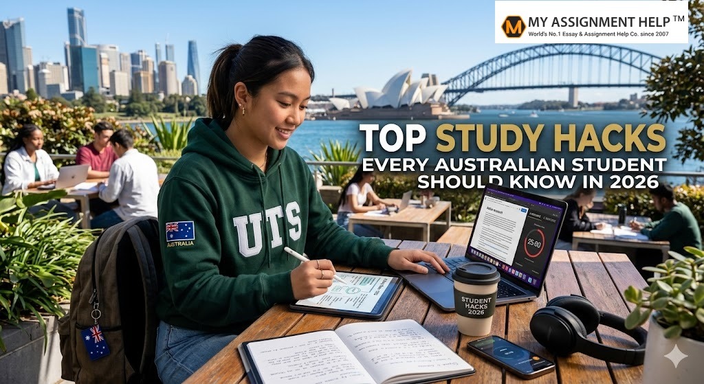 Top Study Hacks Every Australian Student Should Know in 2026
