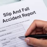 How to Document a Slip and Fall Injury for a Claim