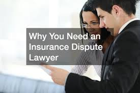 How Legal Help Can Make Insurance Disputes Less Overwhelming