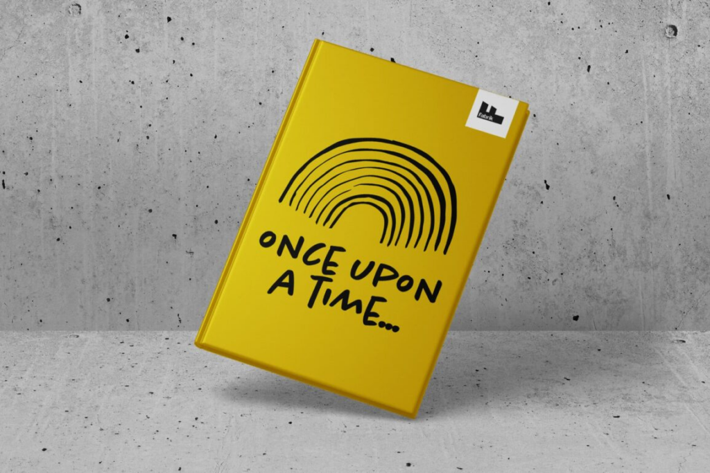 How Booklets Inspire Storytelling and Marketing Innovation