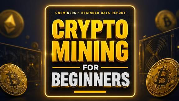 Crypto Mining for Beginners: 2026 Cost Breakdown