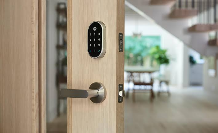 How Smart Door Locks Are Changing Home Security