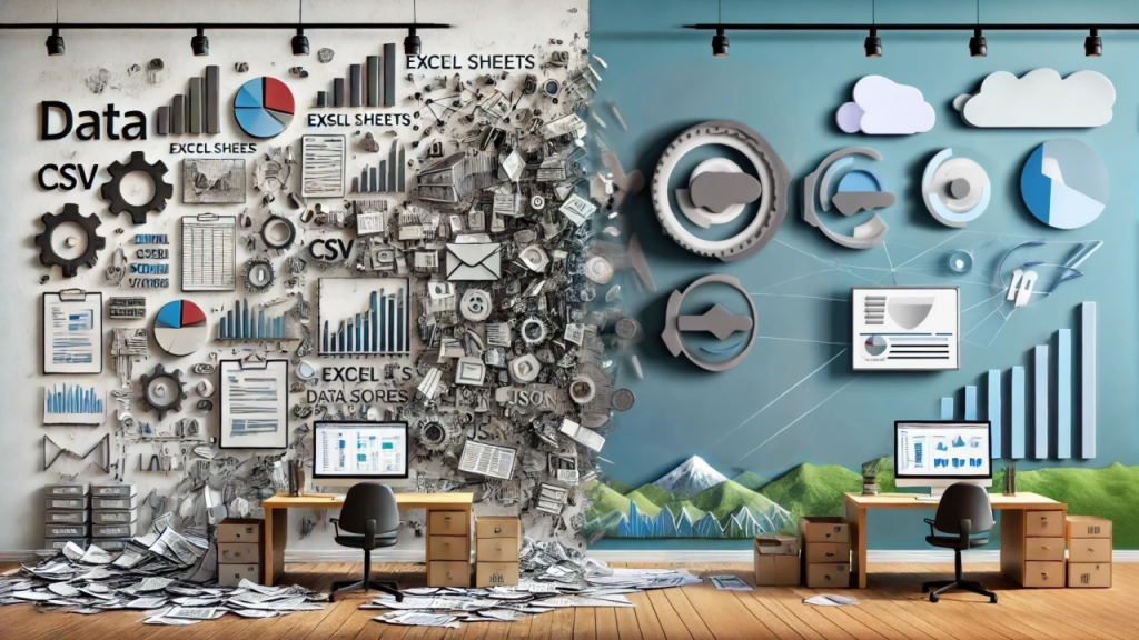 From Chaos to Clarity: A Practical Guide to Dealing with Business Disorganization
