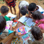 How US Donors Are Helping Rebuild Childhoods Disrupted by Conflict