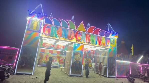 Why Perya Feels Like Home: Lights, Laughter, and Fiesta Memories
