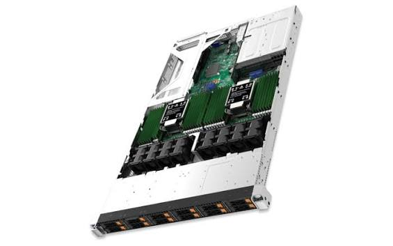 1U Rackmount Servers: High-Performance Computing in a Compact Package