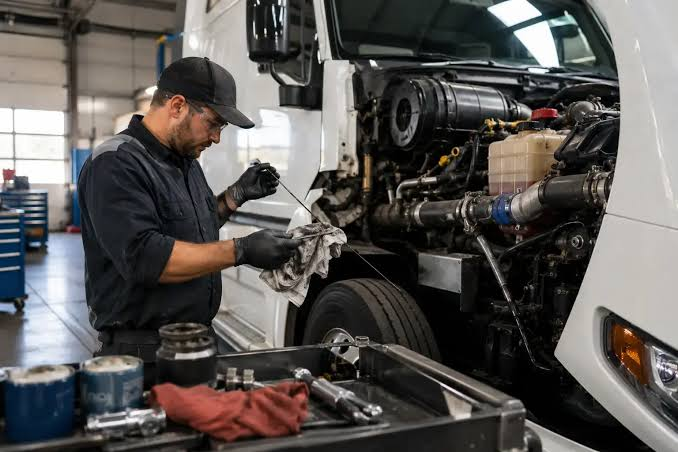 How Fleet Operators Can Choose The Right Diesel Engine Repair Path In 2026