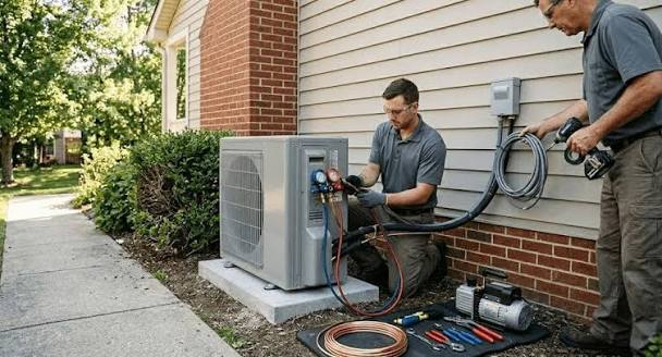 Whole-Home Heat Pump Upgrade Planning: Ductwork, Sizing, Budget, and Installation