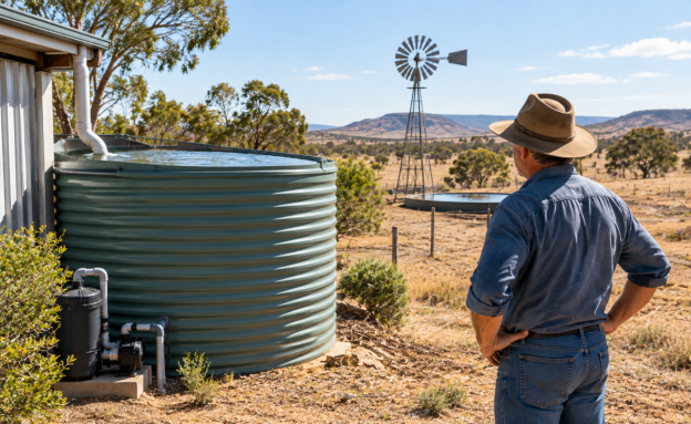 Practical Ways to Manage Water Storage During Dry Periods