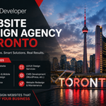 Professional Web Design Agency Toronto Services