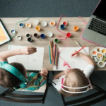 From Imagination to Creation: The Value of Kids Art Classes